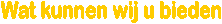 Uw site voor snel en betaalbaar webdesign